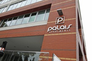 Palais Apartments