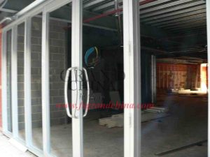 Palais Apartment bi-fold doors