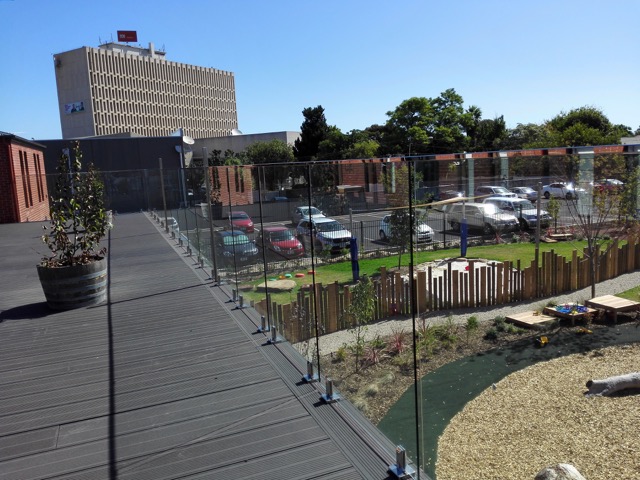 Glass Balustrade Adelaide